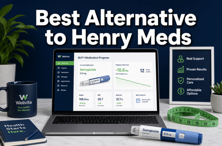 Best alternative to Henry Meds