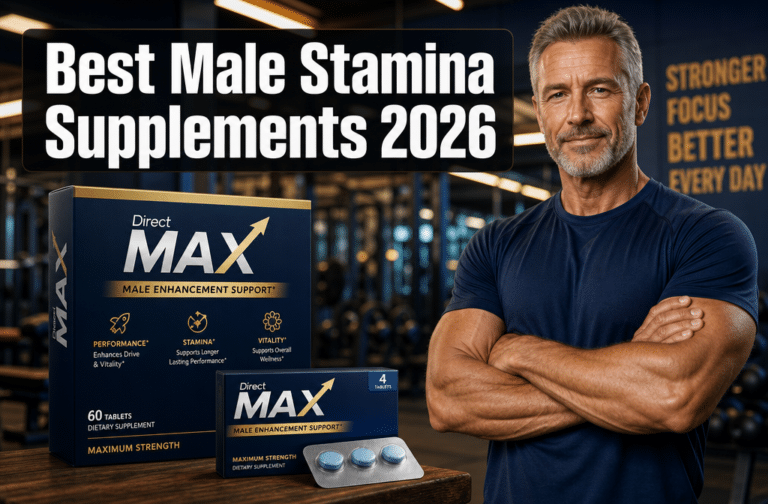 Best male stamina supplements