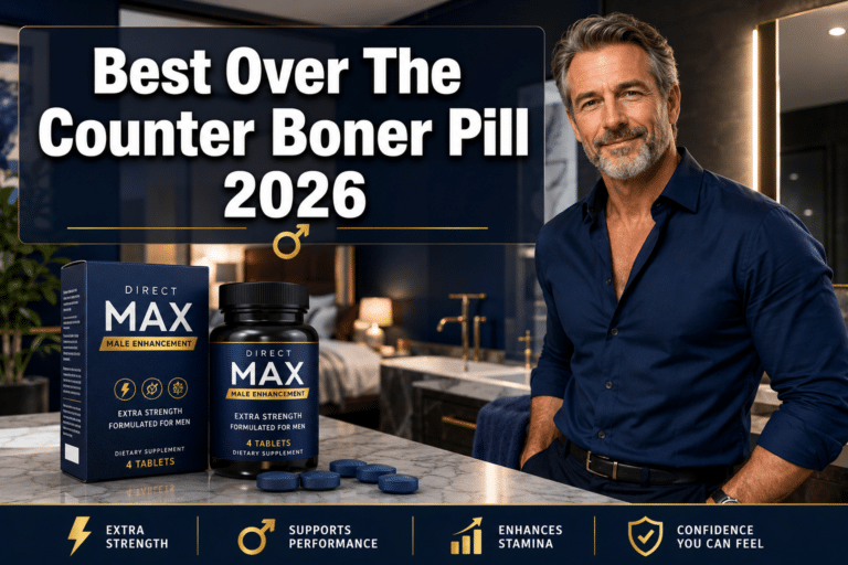 Best over the counter boner pill