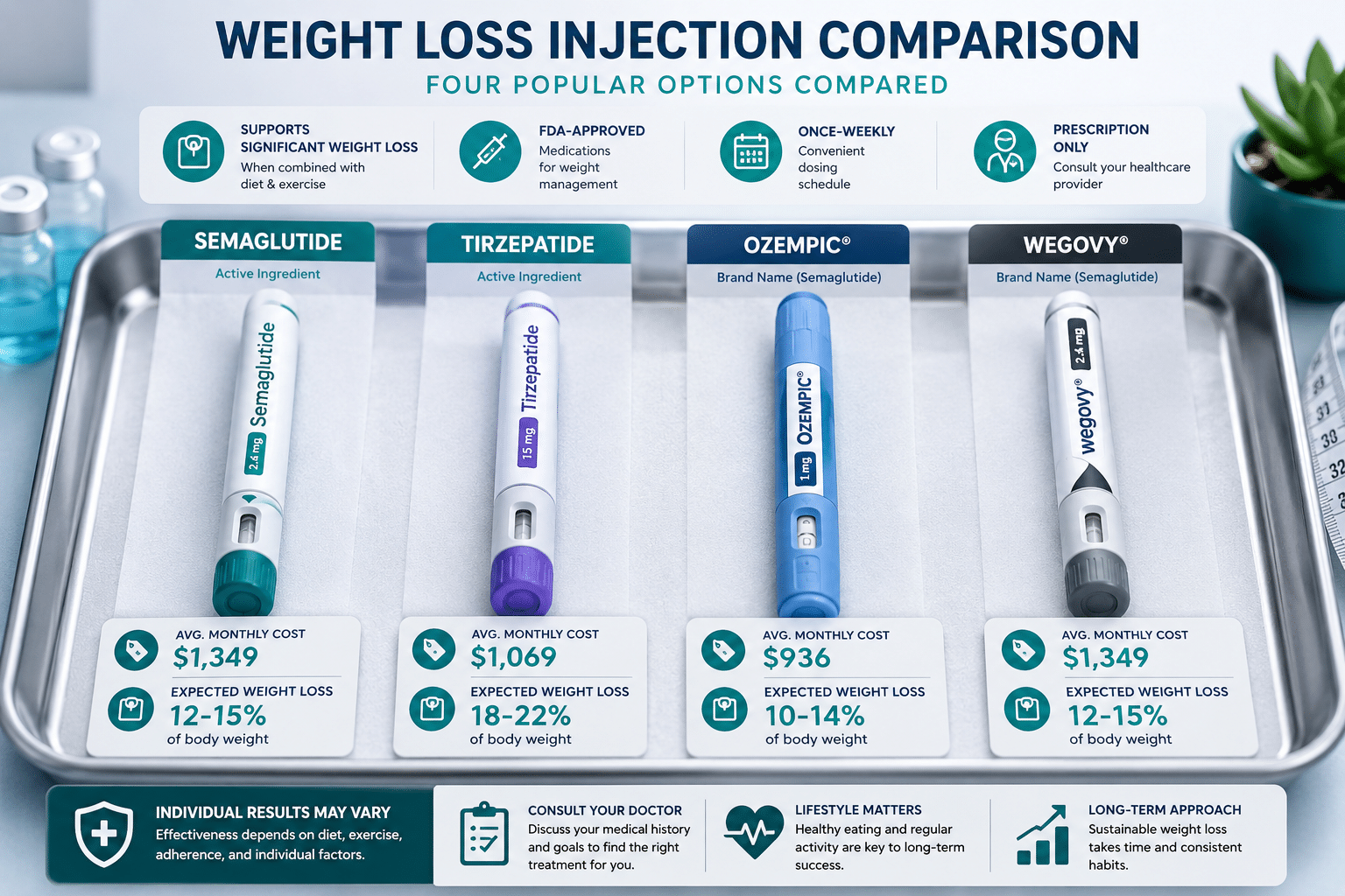 Diet Shot For Weight Loss: What Works In 2026