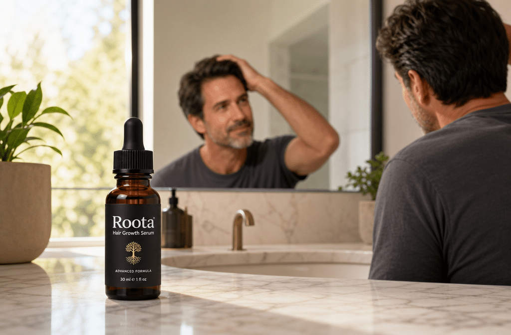 Roota Review Roota Hair Growth Serum Review 2026: Does It Work?