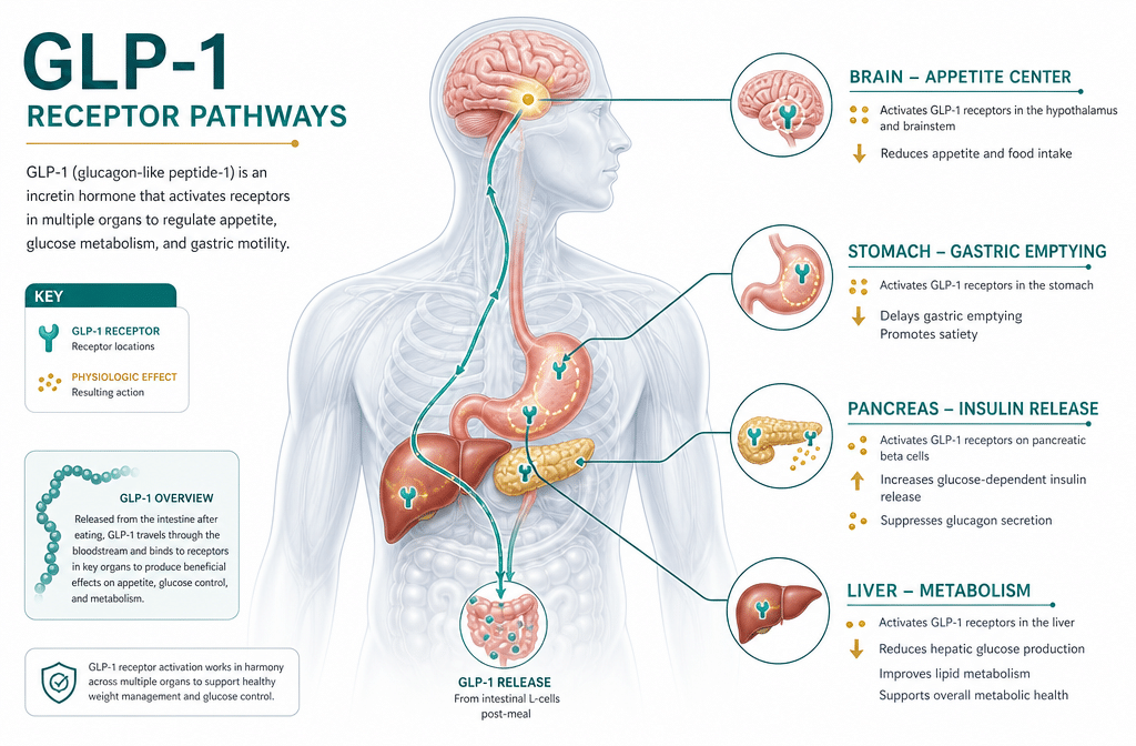 GLP-1 Transformation: What It Does To Your Body In 2026