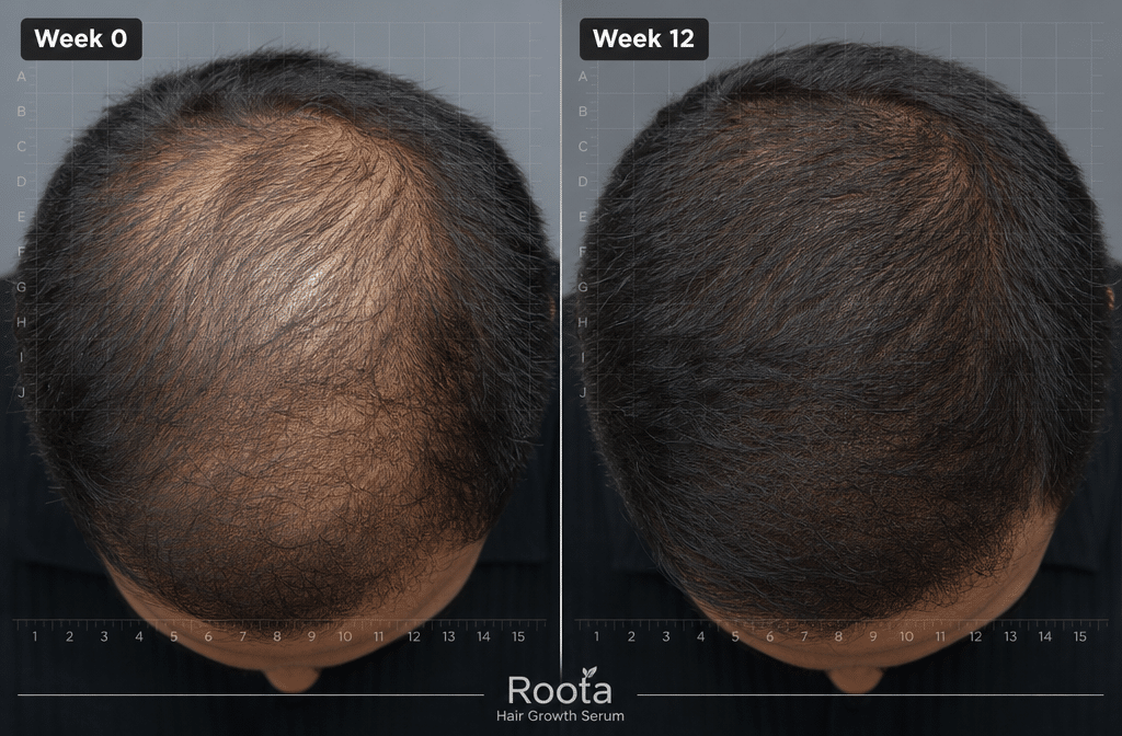 Roota Review Roota Hair Growth Serum Review 2026: Does It Work?