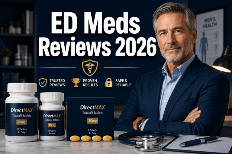 ED meds reviews