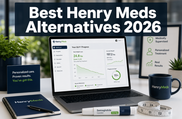 Henry Meds alternative