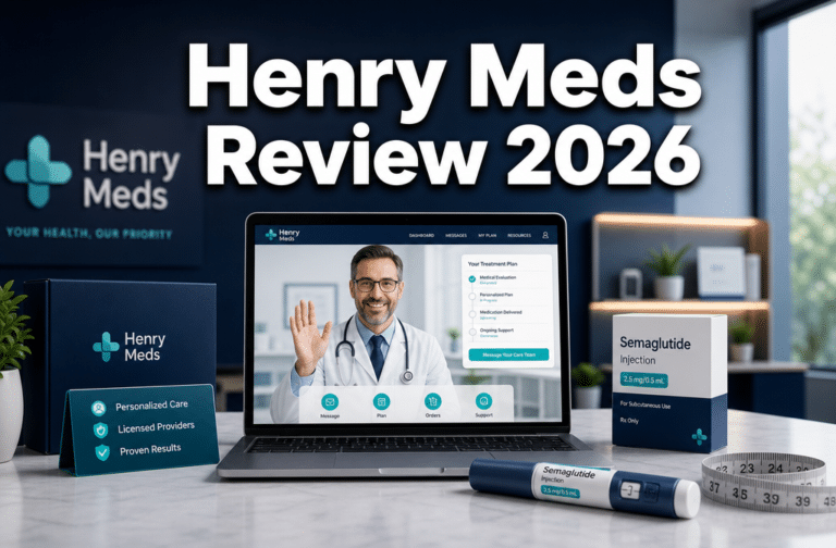 Henry Meds review