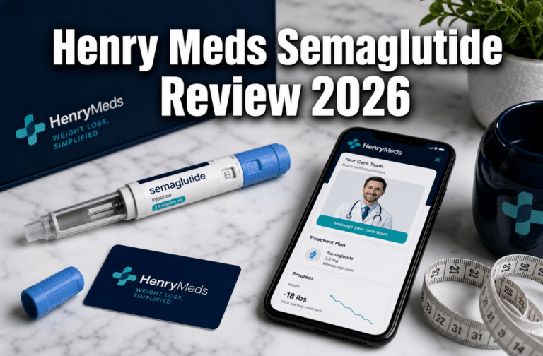 Henry Meds semaglutide review