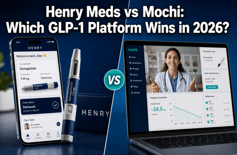 Henry Meds vs Mochi
