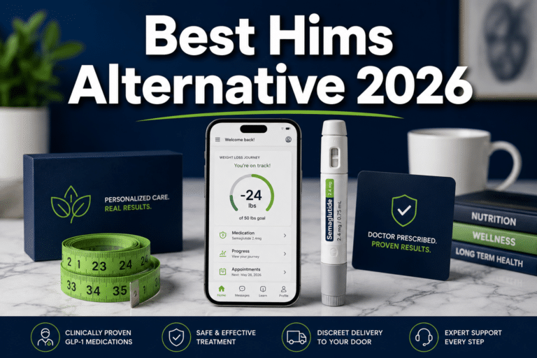 Hims alternative