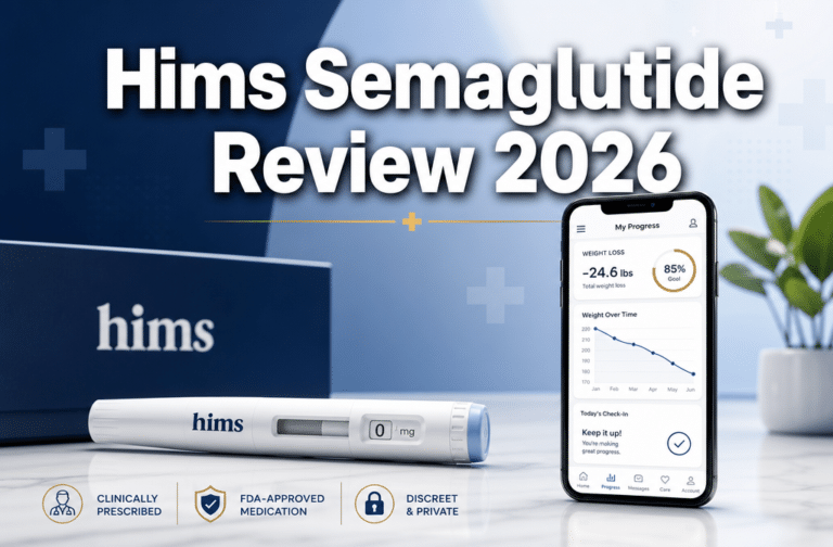 Hims semaglutide review