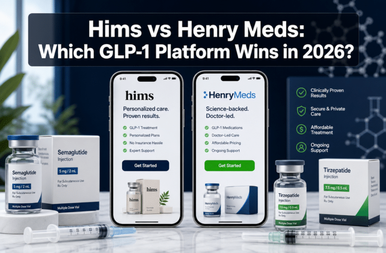 Hims vs Henry Meds