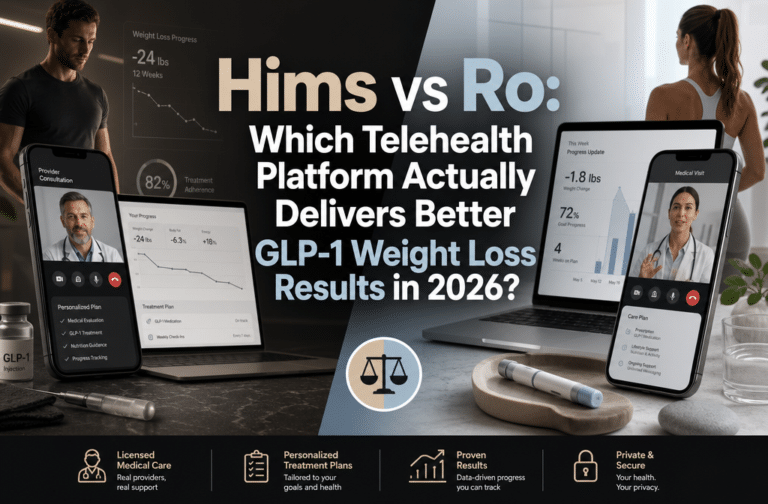 Hims vs Ro