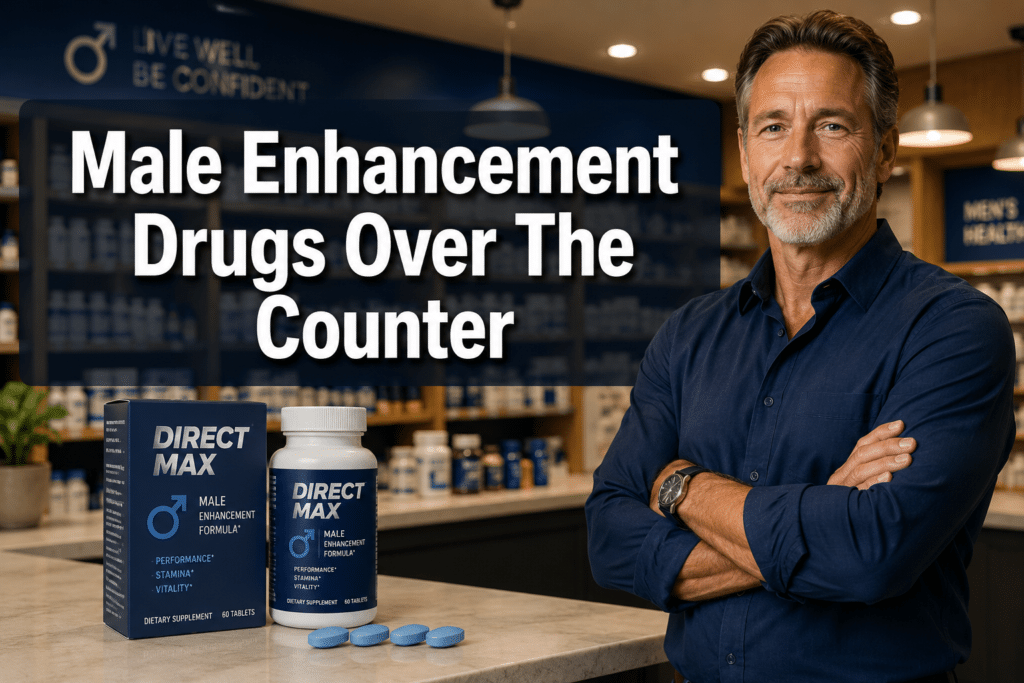 Male enhancement drugs over the counter of 2026: Top Picks to Boost Energy, Endurance & Performance