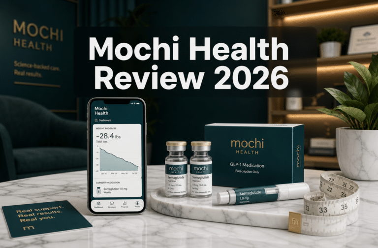 Mochi Health review