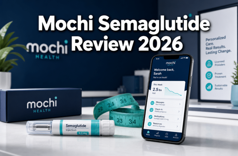 Mochi semaglutide review