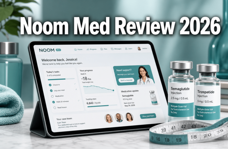 Noom Med review