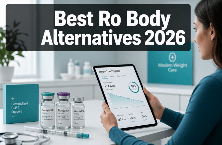 Ro Body alternative