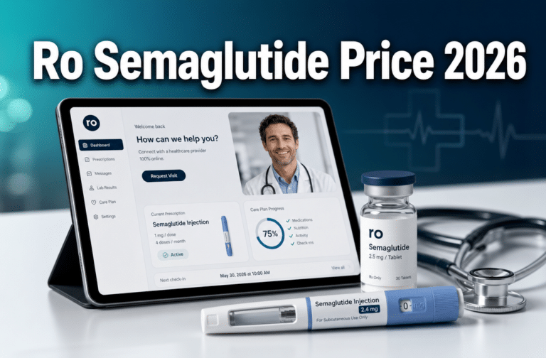 Ro semaglutide price