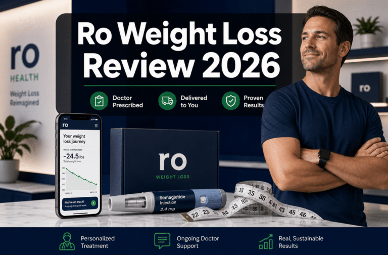 Ro weight loss review