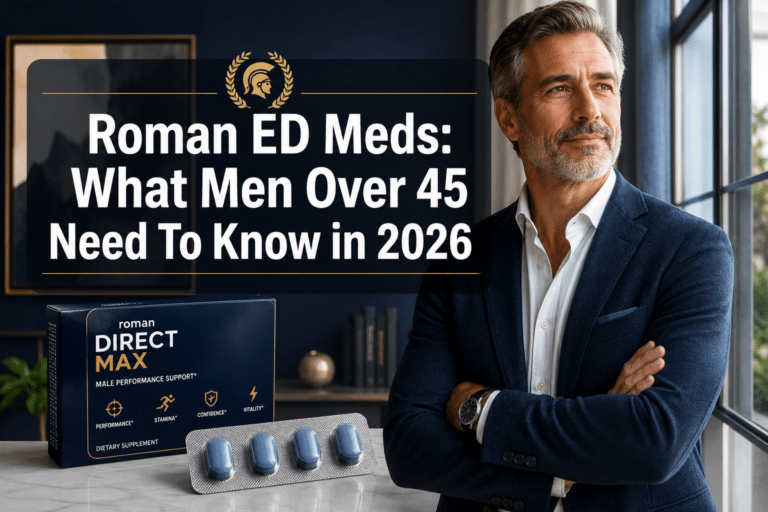 Roman ed meds