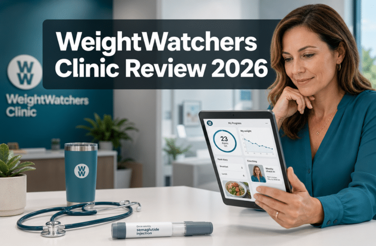 WeightWatchers Clinic review