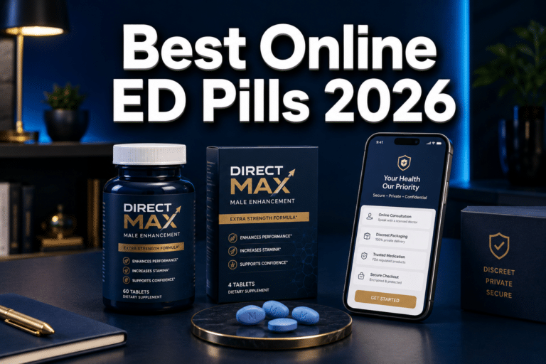 best online ed pills