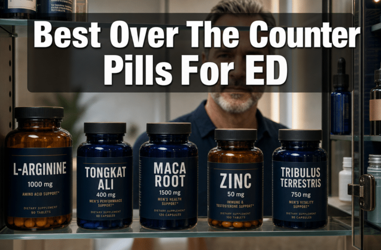 best over the counter pills for ed