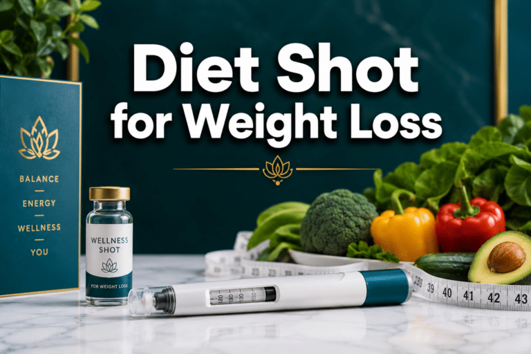 Diet Shot for Weight Loss: The Most Effective Weekly Injections Ranked