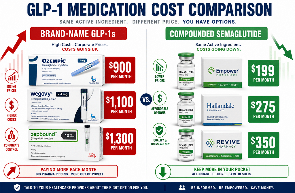 GLP-1 Payment Plans: Affordable Options In 2026
