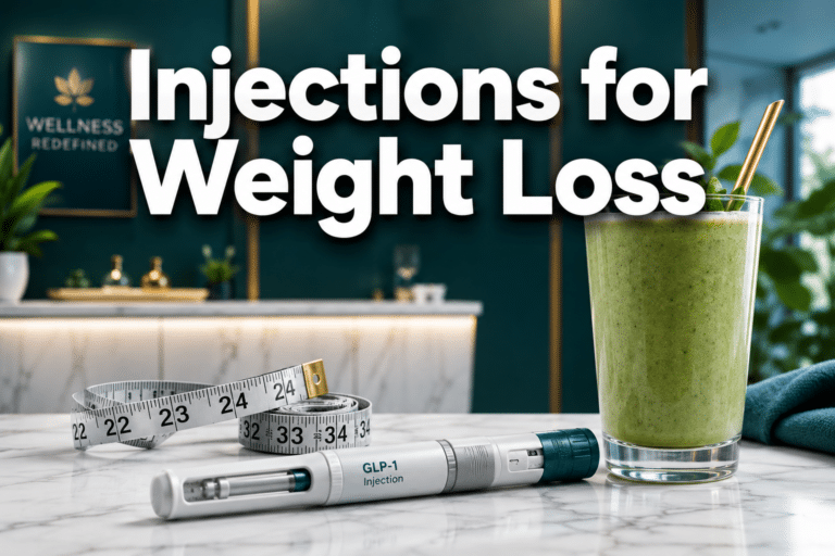 Injections for Weight Loss Compared: Which One Delivers the Best Results?