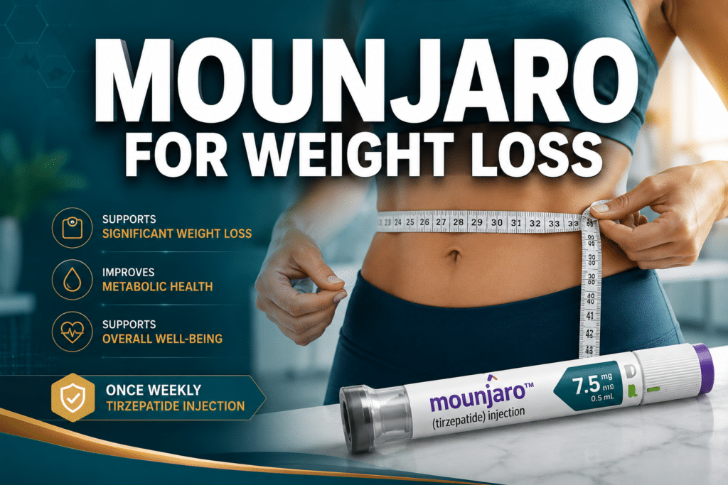 Mounjaro for Weight Loss in 2026: Results, Cost & What to Expect