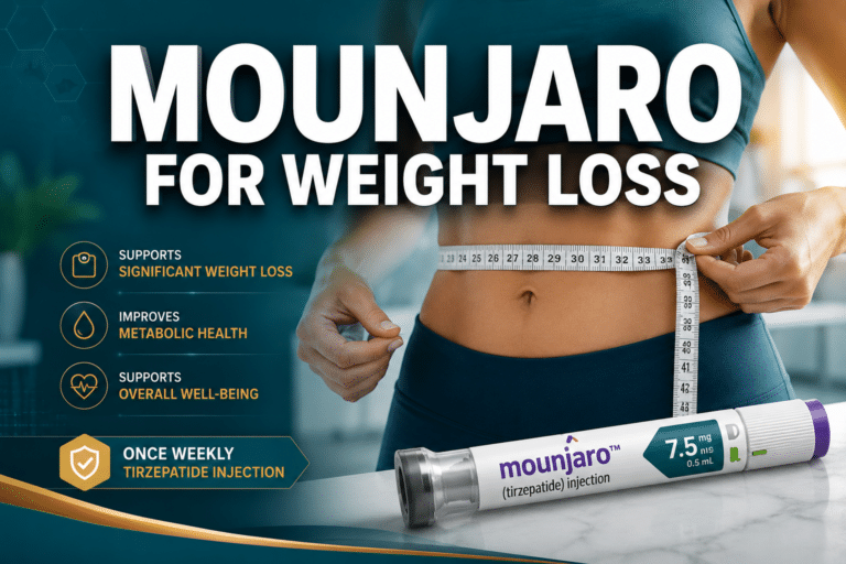 mounjaro for weight loss