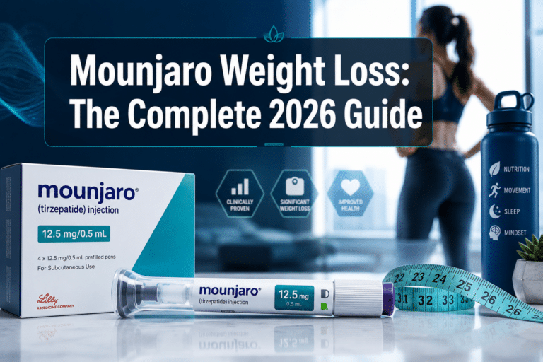 mounjaro weight loss