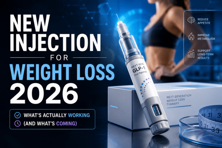 new injection for weight loss