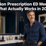 Non Prescription ED Meds 2026: Best Safe & Effective Options Reviewed