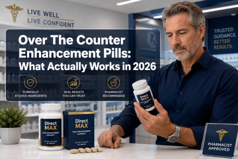 over the counter enhancement pills