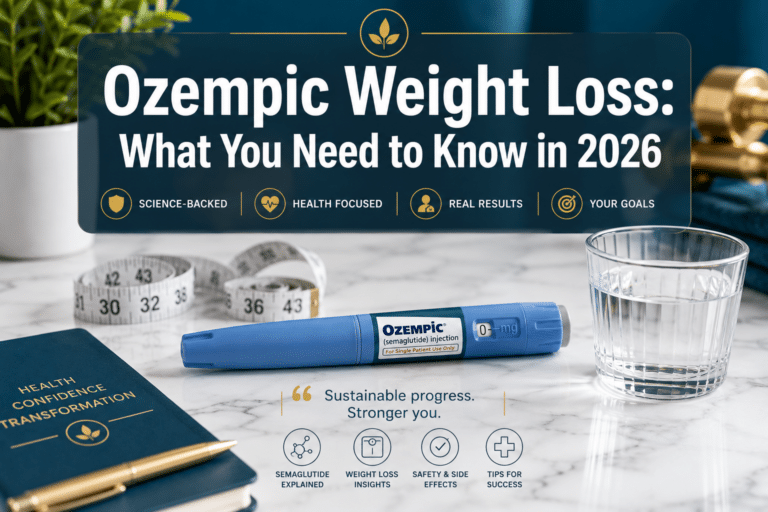 ozempic weight loss