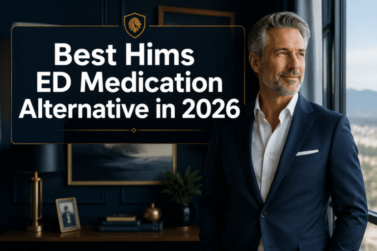 hims ed medication alternative