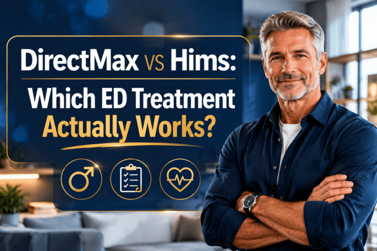 directmax vs hims erectile dysfunction treatment