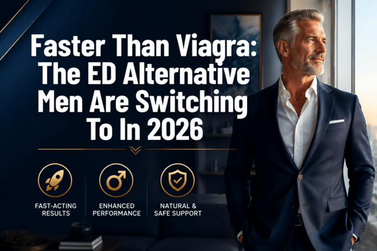 viagra alternative that works faster
