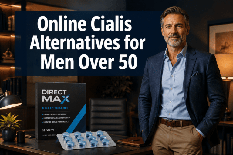 online cialis alternatives for men over 50