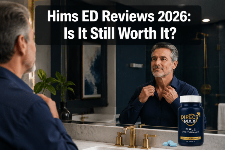 hims erectile dysfunction reviews 2026