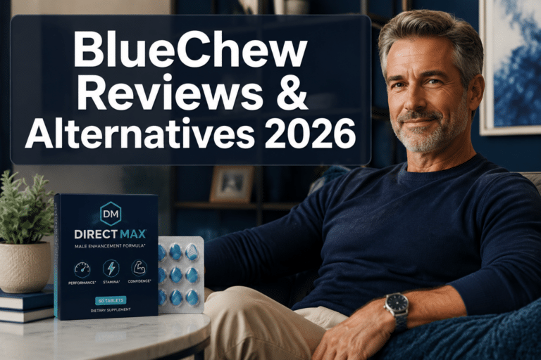 bluechew reviews and alternatives