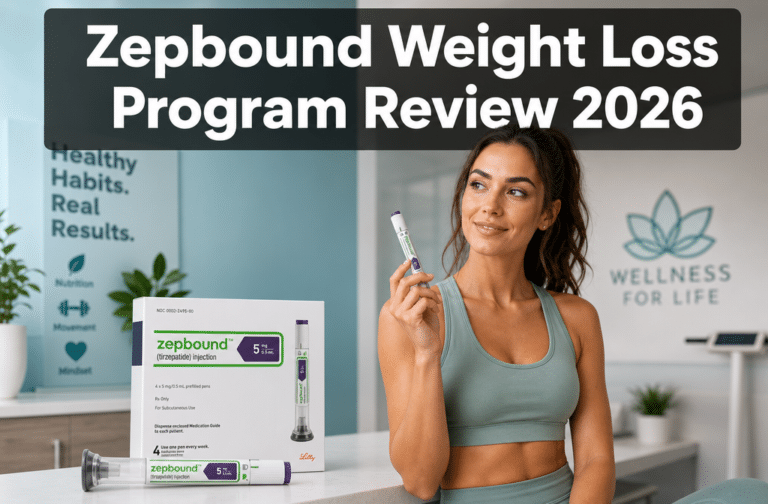 Zepbound Weight Loss Program Review: Is This the Most Effective GLP-1 Medication in 2026?