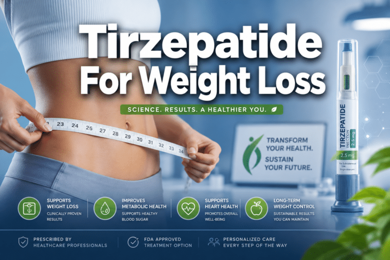 Tirzepatide for Weight Loss in 2026: How Much Weight Can You Lose?