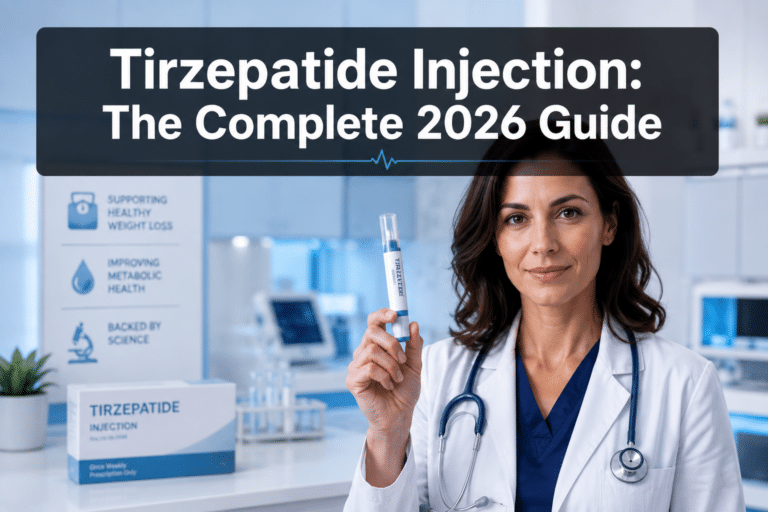 tirzepatide injection