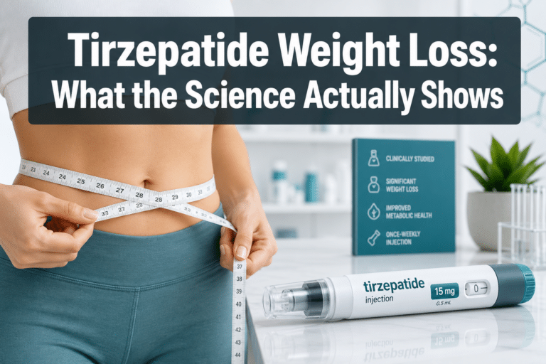 tirzepatide weight loss