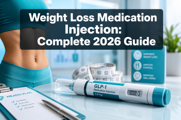 Weight Loss Medication Injection: Which GLP-1 Delivers the Best Results?