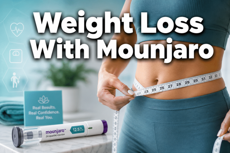 weight loss mounjaro