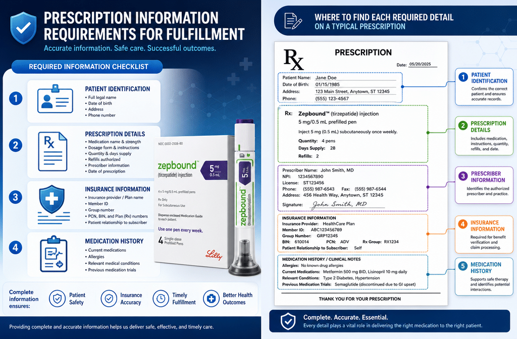 Prescriptions Filled: The Complete 2026 Guide to Getting Your Medication Fast and Affordably 4 Are There Apps That Help Manage Prescriptions?